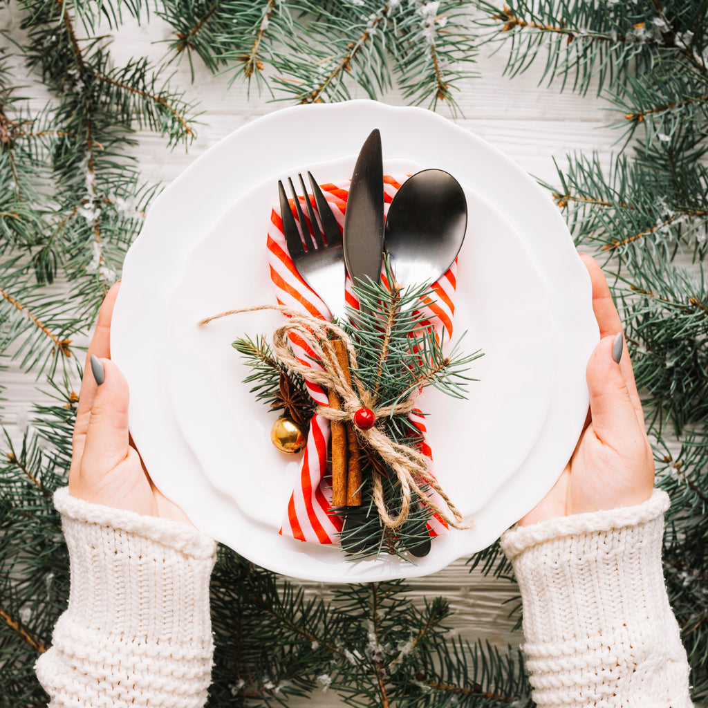 Digestión Saludable en Navidad: Cómo Evitar la Pesadez Después de las Comidas Festivas