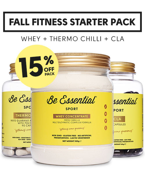FALL FITNESS STARTER PACK
