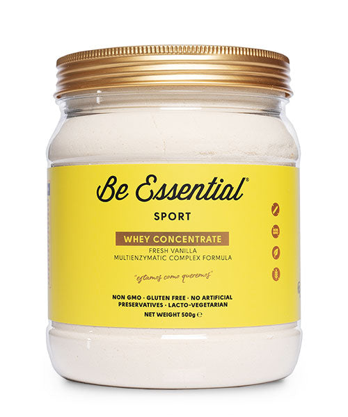 Be Essential&reg; WHEY CONCENTRATE